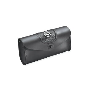 y58189-98zn[[ EChV[hobO U[ [hLONVbNRoad King Classic Leather Windshield Bag M8c[O&gCN