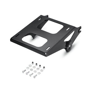 y53000459zn[[ H-Df^b`uEc[AbvEcA[pbN}EeBObNH-D Detachables Two-Up Tour-Pak Mounting Rack - Gloss Black M8c[O&gCN TCc[O&gCN