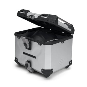 �y53000814�z�n�[���[���� �A���~�j�E���g�b�v�P�[�X�E�N���A�A���}�C�g/�p���A�����J Aluminum Top Case