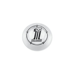 y27956-10zn[[ GAN[i[EgLbg io[XJERNVNumber One Skull Air Cleaner Trim EVOc[O