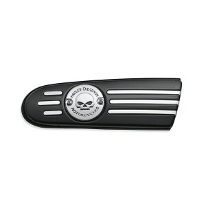 y61300654zn[[ EB[G.EXJERNV GAN[i[gWillie G Skull Air Cleaner Trim M8c[O&gCN