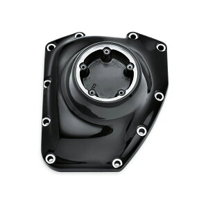 y37198-11zn[[ TWIN-CAMGWJo[ OXubN JJo[Gloss Black Cam Cover EVOc[O