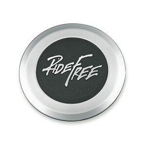 y14101218zn[[ RIDE FREEERNVE_I [WRide Free Large Medallion M8c[O&gCN V-ROD