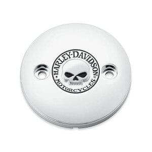 y25700460zn[[ EB[G.EXJERNVEGWg _IijWillie G Skull Left Side Medallion Xg[g