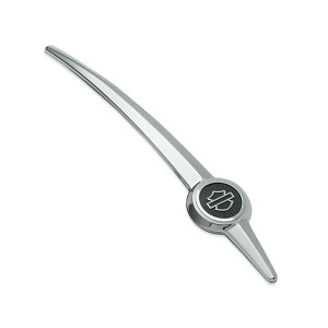 y91195-04zn[[ o[V[hSEtgtF_[XsA [WBar & Shield Large Front Fender Spear EVO\teC EVOc[O TC\teC TCc[O&gCN