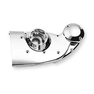 y25213-04zn[[ N[EGWJo[ MAP[XJo[Sportster Chrome Gearcase Cover X|[cX^[