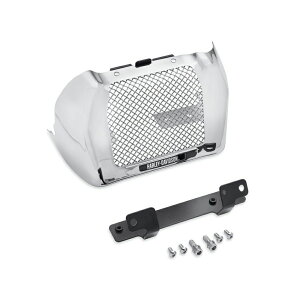 �y25700633�z�n�[���[���� �I�C���N�[���[�J�o�[Oil Cooler Cover - Chrome M8�c�[�����O&�g���C�N