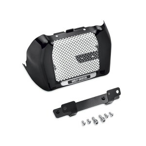 �y25700634�z�n�[���[���� �I�C���N�[���[�J�o�[Oil Cooler Cover Kit - Gloss Black M8�c�[�����O&�g���C�N
