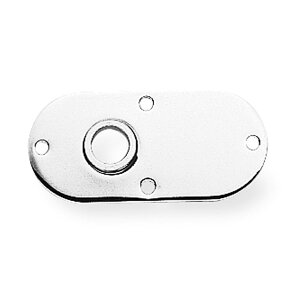 �y60529-90A�z�n�[���[���� �N���V�b�N�N���[���E�J�o�[ �`�F�[���E�C���X�y�N�V�����J�o�[ �V�t�^�[�z�[���tInspection Cover with Shifter Hole EVO�_�C�i �_�C�i