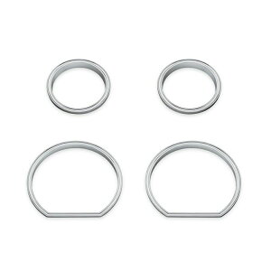 y61400359zn[[ fBt@CAXERNVEQ[Wx[gDefiance Gauge Bezels - 4-Piece Fairing Kit M8c[O&gCN TCc[O&gCN