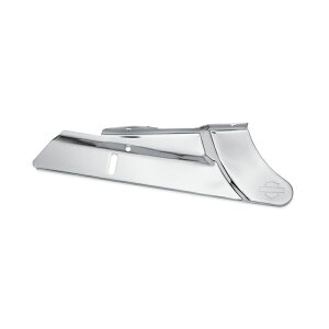 y60408-09zn[[ [xgK[hJo[ N[Chrome Lower Belt Guard Cover EVOc[O M8c[O&gCN TCc[O&gCN