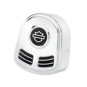 �y69166-01B�z�n�[���[���� �o�[���V�[���h���S�E�z�[���J�o�[Bar & Shield Horn Cover EVO�_�C�i M8�\�t�e�C�� �X�|�[�c�X�^�[