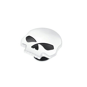 y61100125Azn[[ tGLbv XJ N[ESkull Fuel Cap EVO_Ci M8\teC X|[cX^[ _Ci