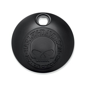 �y61300794�z�n�[���[���� �E�B���[G�E�X�J���E�R���N�V�����E�t���G���^���N�R���\�[���h�A �u���b�NWillie G Skull Fuel Tank Console Door M8�c�[�����O&�g���C�N TC�c�[�����O&�g���C�N