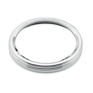 y61400435zn[[ Q[Wx[ fBt@CAXERNV Defiance Tank Gauge Bezel - 4 in M8\teC