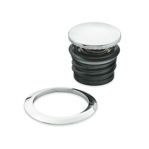 y63139-10Bzn[[ tbV}EgEtGLbvFlush-Mount Fuel Cap- Chrome X|[cX^[