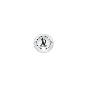 �y32520-10�z�n�[���[���� �i���o�[�����X�J���E�R���N�V���� �^�C�}�[�J�o�[Number One Skull Timer Cover �X�|�[�c�X�^�[