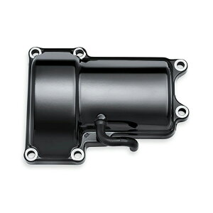 y37195-11zn[[ TWIN-CAMGWJo[ OXubNGloss Black Transmission Top Cover EVOc[O