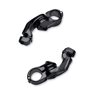 y50500168zn[[ AWX^uEnCEFCyO}EeBOLbg V[gAO-OXubN Short Angled Adjustable Highway Peg Mount Kit