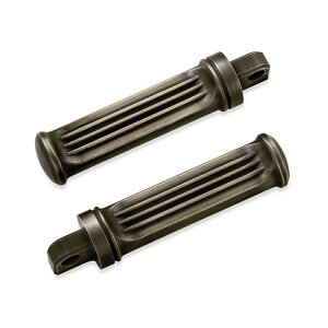 �y50500998�z�n�[���[���� �u���X�E�R���N�V�����E�t�b�g�y�O �t�b�g�y�O �t�H���[�h�R���g���[�� ���C�_�[�A�n�C�E�F�CBrass Footpegs - Forward Control RiderHighway