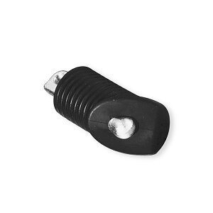 �y50647-82�z�n�[���[���� �A���`�o�C�u���[�V�����X�^�C���t�b�g�y�O ����Anti-Vibration-Style Left Footpeg M8�c�[�����O&�g���C�N V-ROD