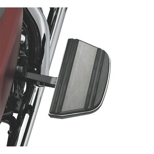 y50627-08zn[[ _ChubNEtbg{[hCT[gLbgDiamond Black Passenger Footboard Insert Kit - Traditional Shape EVO\teC TC\teC TCc[O&gCN _Ci