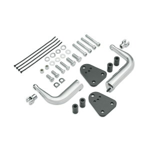 【49053-04A】ハーレー純正 アジャスタブル・ハイウェイペグサポートキットAdjustable Highway Peg Support Kit スポーツスター