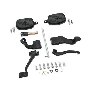y50700028zn[[ t@[U[tH[hE~bhRg[LbgFurther Forward Mid-Control Kit - Gloss Black X|[cX^[