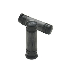 y56405-08zn[[ _ChubNEnhObvDiamond Black Hand Grips M8c[O&gCN