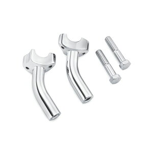 �y56066-82A�z�n�[���[���� �n���h���o�[���C�U�[�L�b�g �N���[��Curved Handlebar Riser Kit EVO�_�C�i �X�g���[�g �X�|�[�c�X�^�[ �_�C�i