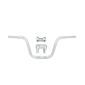 y56832-04Czn[[ 12C`Et@bg~jGCvEnho[Lbg CU[t12 in. Fat Mini-Ape Handlebar Kit with Riser EVO_Ci M8\teC TC\teC _Ci