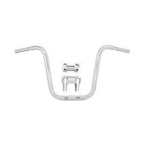 y56942-10Bzn[[ 16C`Et@bgGCvEnho[Lbg CU[t16 in. Fat Ape Handlebar Kit with Riser EVO_Ci M8\teC TC\teC _Ci