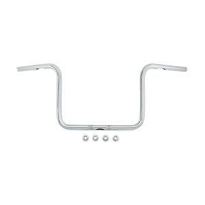 �y57474-11�z�n�[���[���� �o�b�g�E�C���O�E�~�j�G�C�v�E�n���h���o�[Chrome Batwing Mini-Ape Handlebar M8�c�[�����O&�g���C�N TC�c�[�����O&�g���C�N
