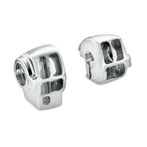 y71500442zn[[ XCb`nEWOLbg N[Chrome Switch Housing Kit M8\teC TC\teC