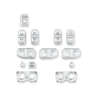 【71500515】ハーレー純正 スイッチキャップキット クロームChrome Switch Cap Kit M8ツーリング&トライク