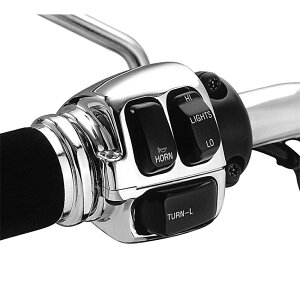 y71826-11zn[[ XCb`nEWOLbg N[Chrome Switch Housing Kit M8\teC TC\teC X|[cX^[ _Ci