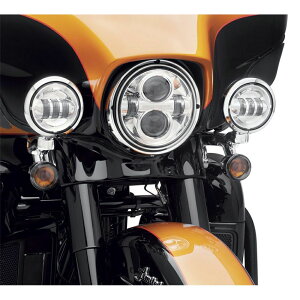 y68000172zn[[ 4C`Ef[[J[EvWFN^[LED⏕Cg4 in. Daymaker Projector LED Auxiliary Lamps M8c[O&gCN V-ROD