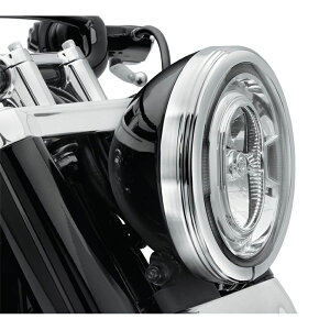 y61400432zn[[ wbhCggO fBt@CAXERNV 7 in. Defiance Headlamp Trim Ring M8\teC