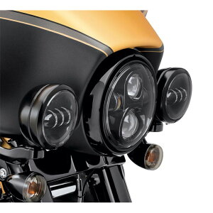 �y67700117�z�n�[���[���� �w�b�h���C�g�g���������O �O���X�u���b�NPassing Lamp Trim Ring M8�c�[�����O&�g���C�N V-ROD