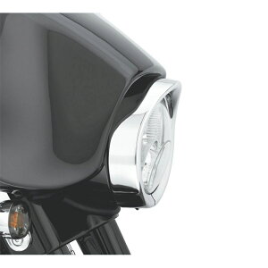 �y69733-05�z�n�[���[���� �o�C�U�[�X�^�C���E�g���������O�E�R���N�V����Visor Style Headlamp Trim Ring EVO�\�t�e�C�� TC�\�t�e�C�� TC�c�[�����O&�g���C�N �_�C�i