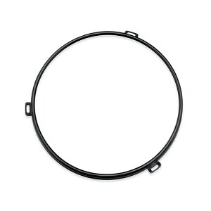 �y67700487�z�n�[���[���� �w�b�h���C�g�g���������O �O���X�u���b�N7 in. Headlamp Mounting Ring EVO�\�t�e�C�� M8�c�[�����O&�g���C�N TC�\�t�e�C�� TC�c�[�����O&�g���C�N