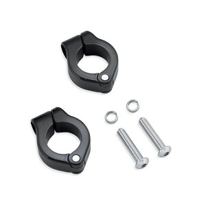 y68000141zn[[ LEDtHOvGWK[hNvLbgLED Fog Lamp Engine Guard Clamp Kit - Gloss Black EVOc[O M8c[O&gCN TCc[O&gCN
