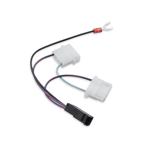 y69200850zn[[ GNgO[EwbhvgECOn[lXWire Harness for Electra Glo Light Rings - 7 in. Headlamp M8c[O&gCN TCc[O&gCN