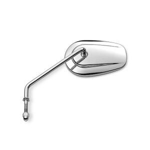 �y91848-03B�z�n�[���[���� �e�[�p�[�E�~���[Tapered Long Stem Mirror - Left Side EVO�\�t�e�C�� EVO�_�C�i EVO�c�[�����O M8�\�t�e�C�� M8�c�[�����O&�g���C�N
