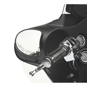 �y91945-98B�z�n�[���[���� �t�F�A�����O�}�E���g�~���[ �u���b�NFairing Mount Mirrors EVO�c�[�����O TC�c�[�����O&�g���C�N