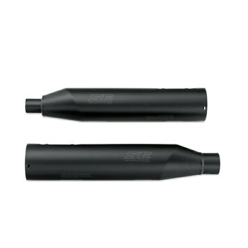 イナズマ400 1997-2001 LCIPARTS ショートステンレススリップオン 