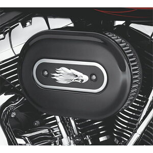 y28722-10zn[[ XN[~C[OEx`[^[EptH[}XEGAN[i[LbgScreamin' Eagle Ventilator Performance Air Cleaner Kit TC\teC _Ci