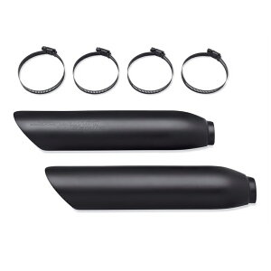 y65400405zn[[ XN[~C[OEXbVJbgE}t[V[h Screamin' Eagle Slashcut Muffler Shield