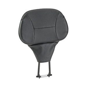 �y52572-09A�z�n�[���[���� ���C�_�[�o�b�N���X�g �R���t�H�[�g�E�X�e�b�`�X�^�C�� Comfort Stitch Rider Backrest