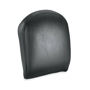 y52626-04zn[[ ~fBA[EobNXgpbh X[YEgbvXeb` Smooth & Top Stitched Medium Low Backrest Pad